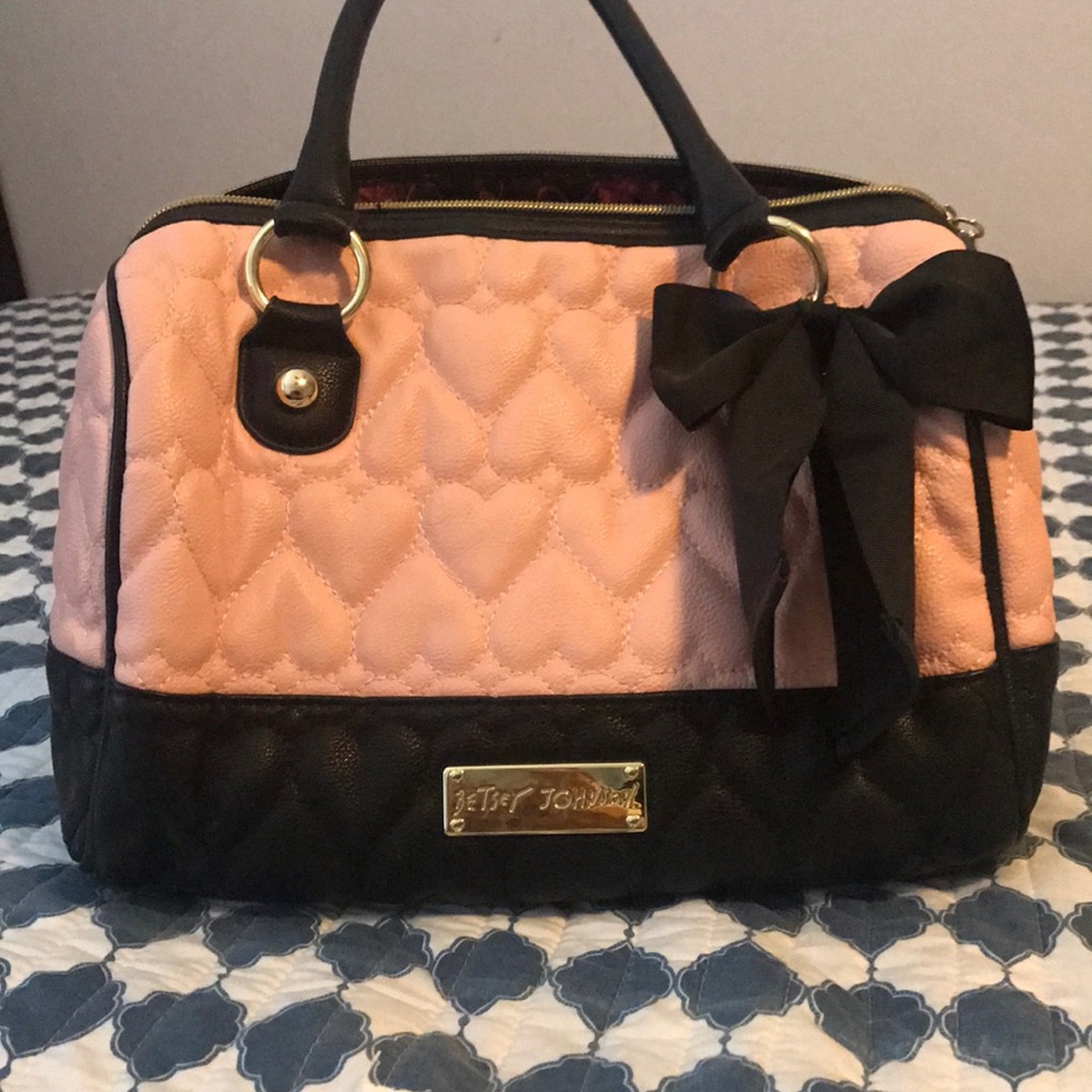 Betsey Johnson bag